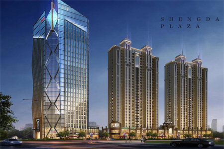 龙华园C区1卫98㎡/附房10